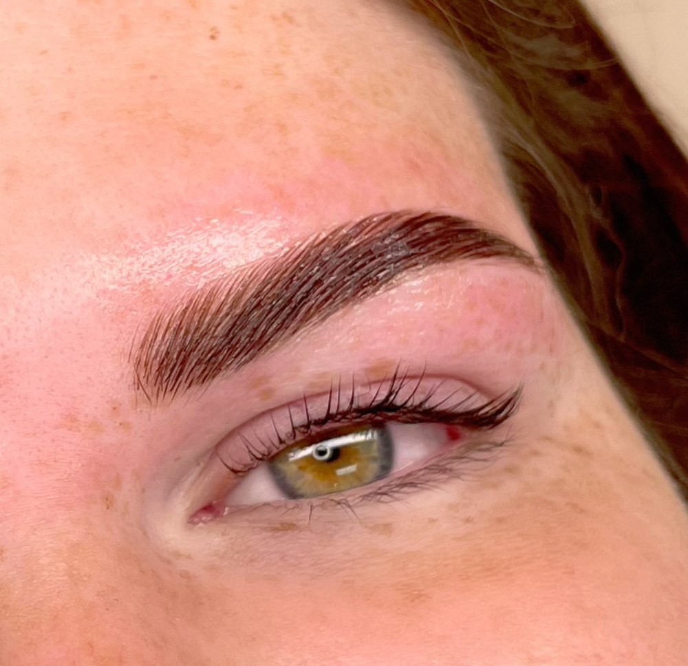 Brow Wax And Stain/ Tint