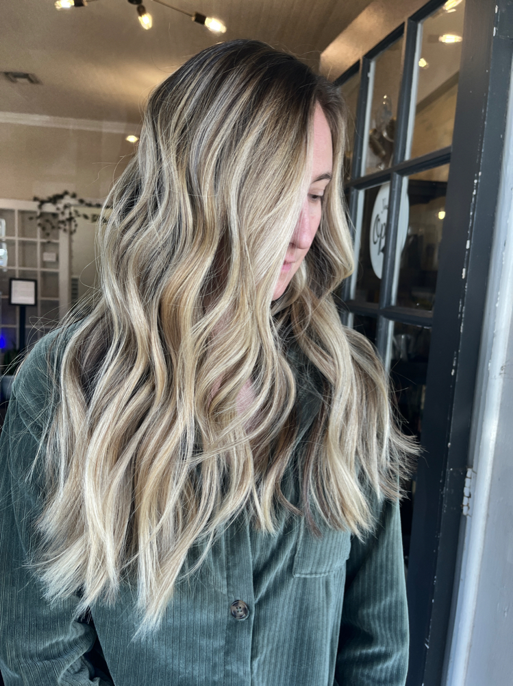 Full Balayage