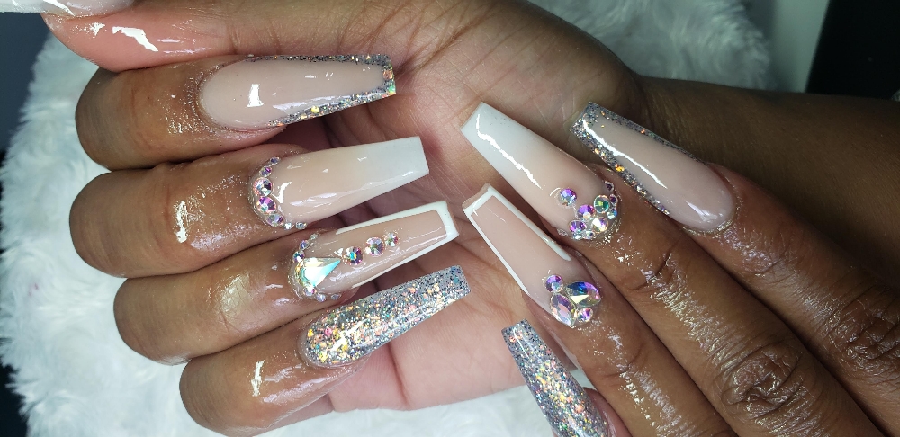 Tier 3 Nail Art(see Description)** at LuX Beauty Suite in Indianapolis, IN