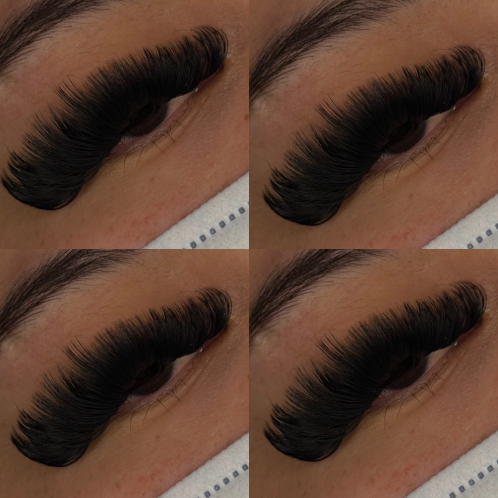 Mega Volume 2 Week Fill at Lyss Beauty Lab in Visalia, CA