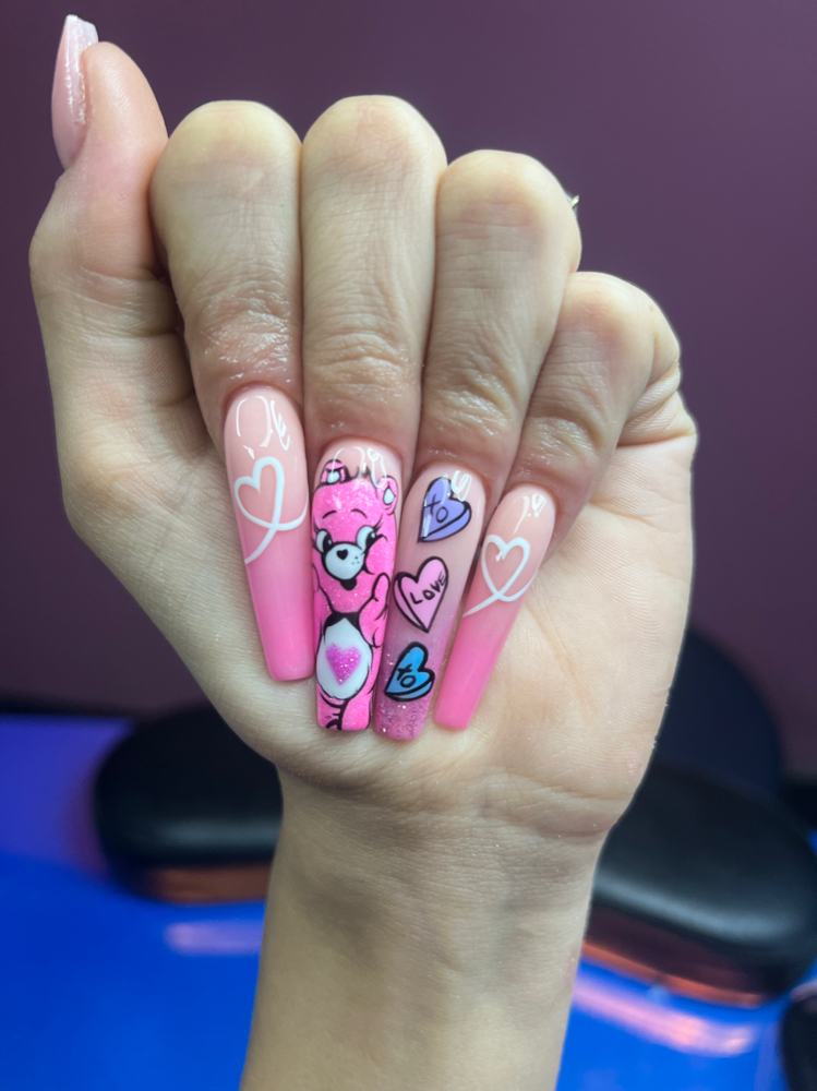 Xl Fullset(extra Design)