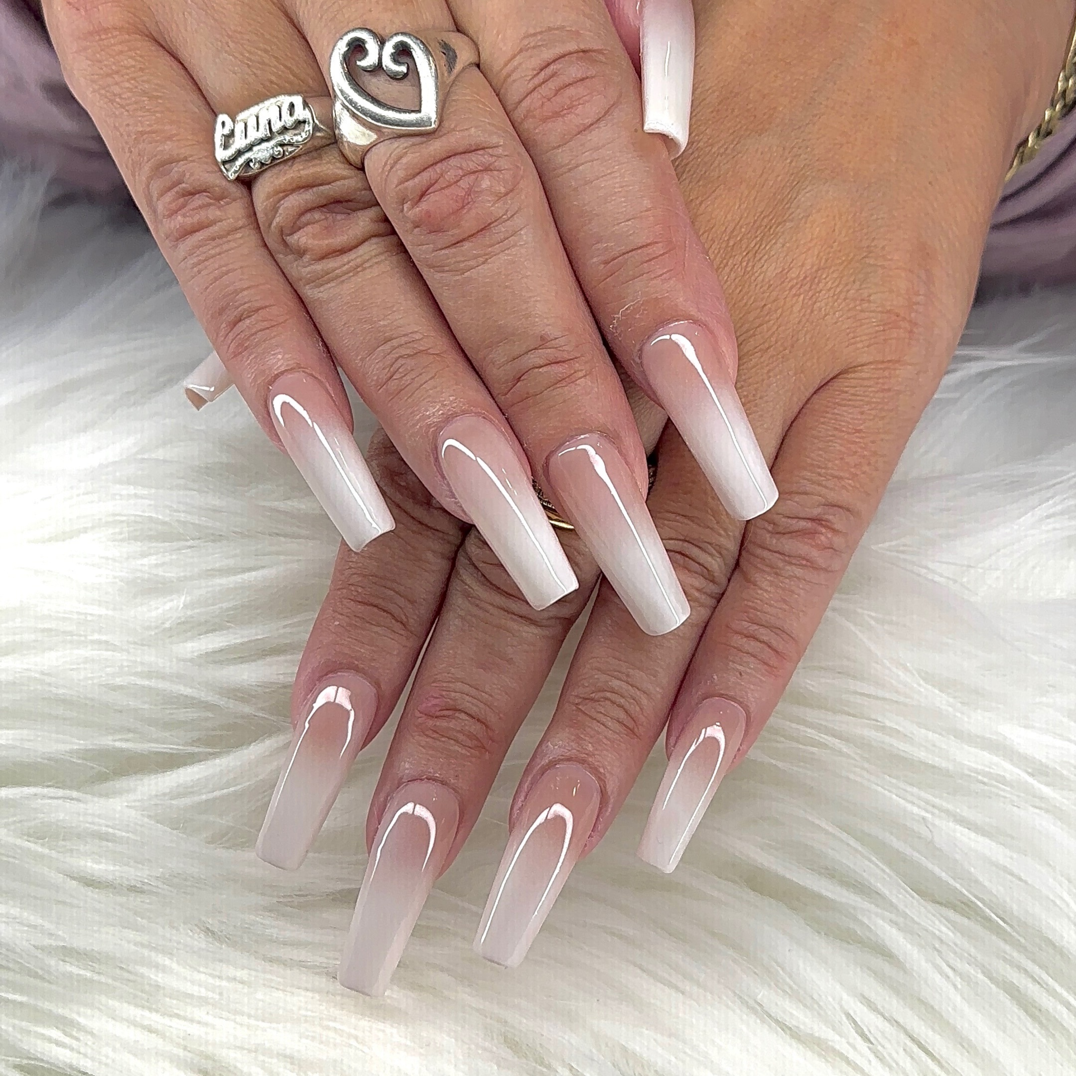 Full Set (XXL) at Alyssa Nicole Nails in Schererville, IN