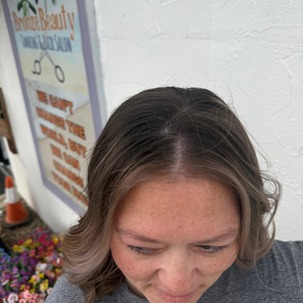 Money Piece / Pop Up at Hailey Wilson Hair in Jacksboro, TN