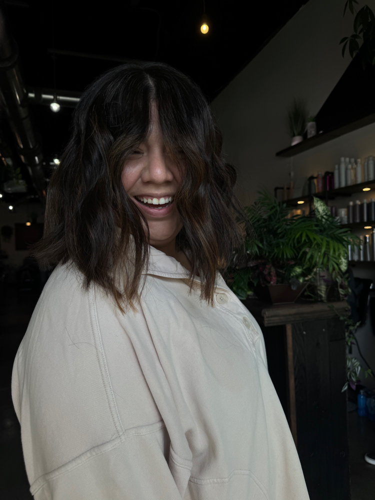 Just A Trim, Please