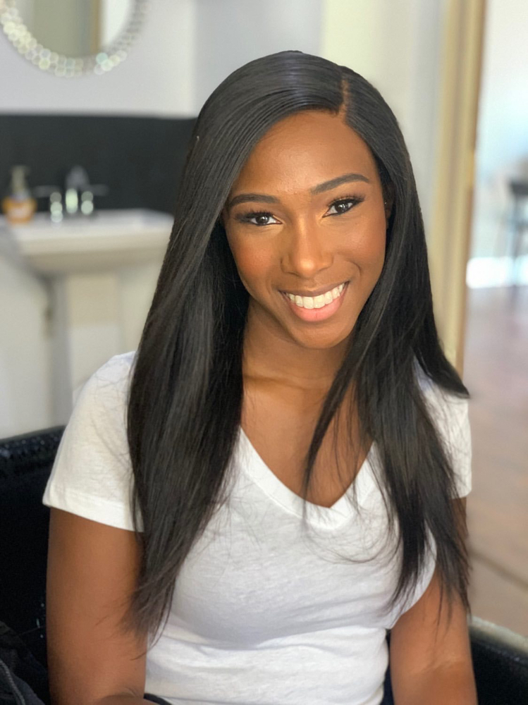 Closure Wig Install