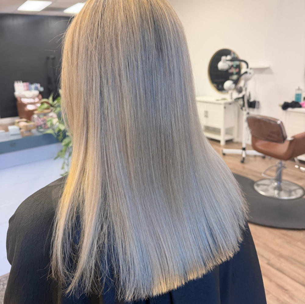 Custom Bonding Treatment at Ash Beauty Studio | Luxury Salon in Youngsville, LA