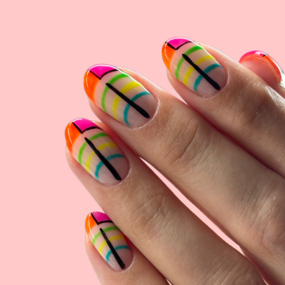 Gel-X Tier 3 at Salon Belle Vie in Vero Beach, FL