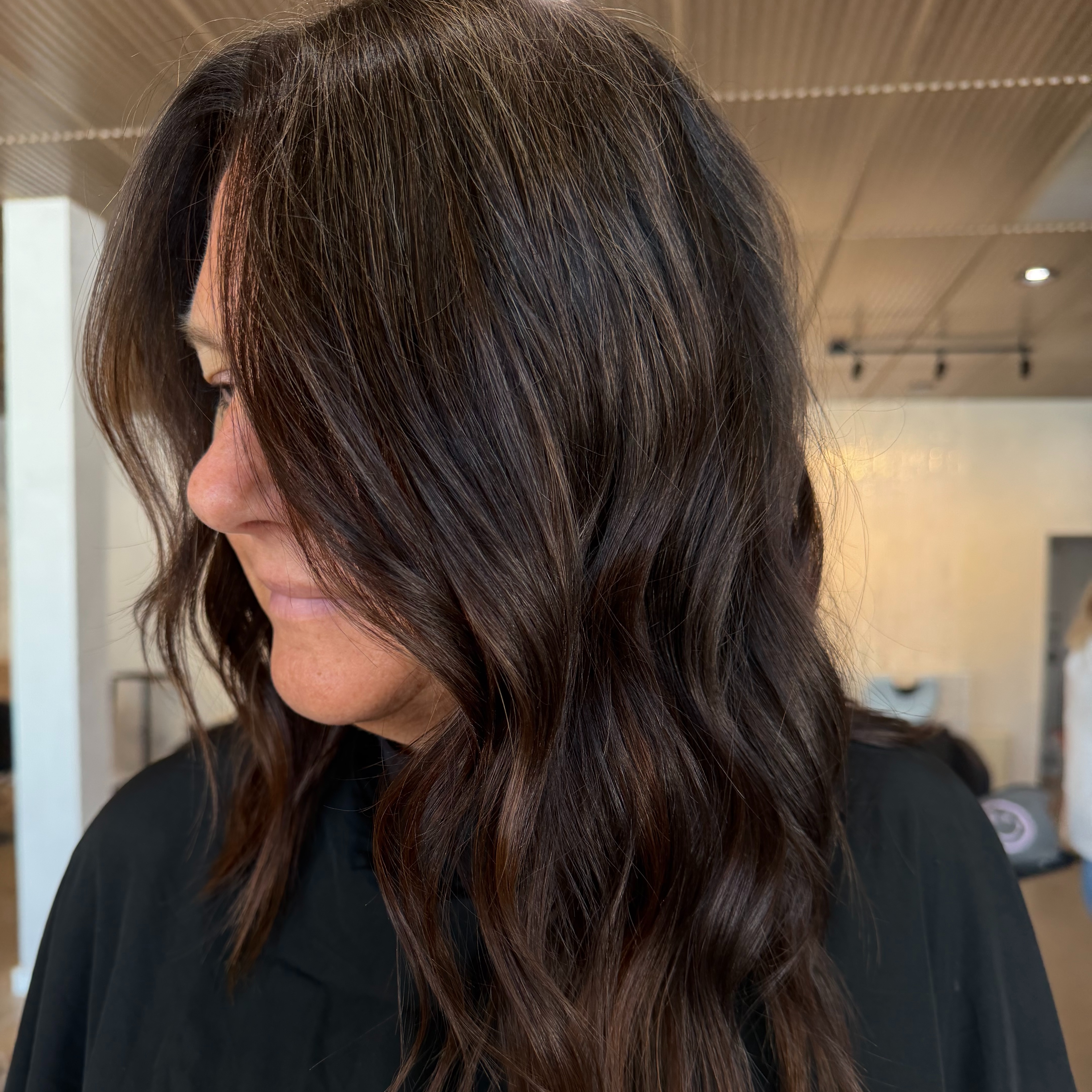 All over color at Hairbyshaleigh in Fort Worth, TX