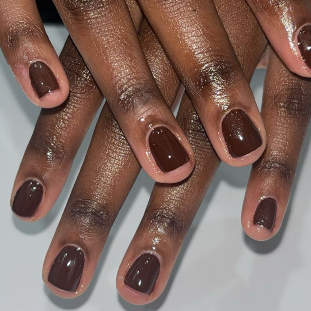 Gel Manicure at SLS HAIR & SCALP WELLNESS in Brooklyn, NY