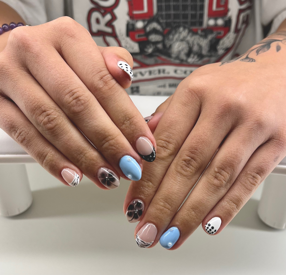 Luminary Removal at London did My Nails in South Jordan, UT