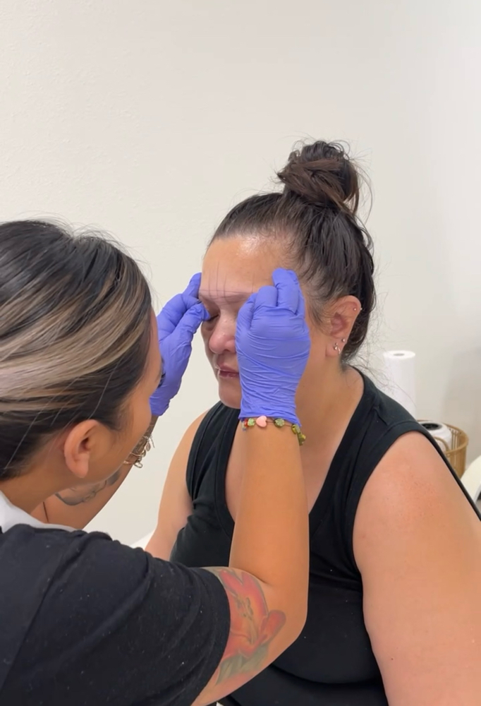 1:1 3-Day Ombré Brows Training