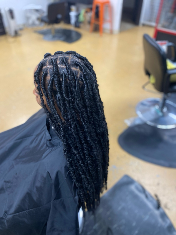 Faux Loc Extentions