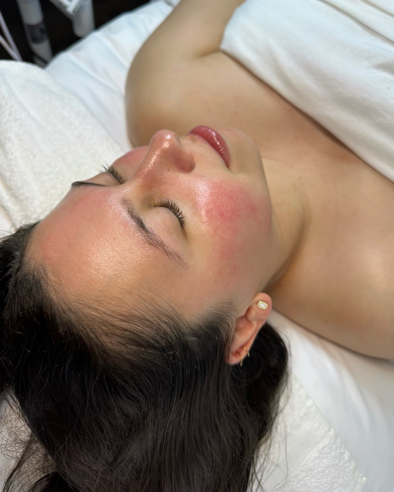 Luminous Radiance Facial