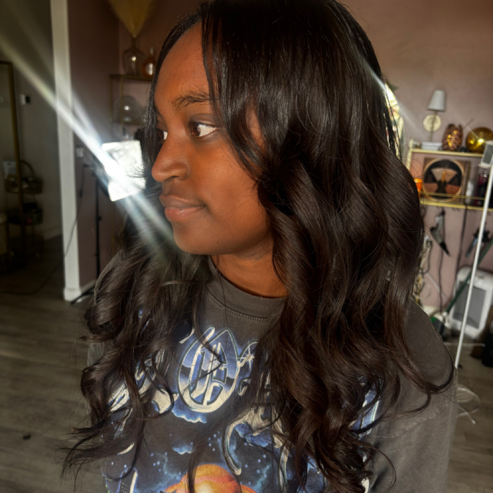 Wig Install at TwineXbeauty in tucson, AZ