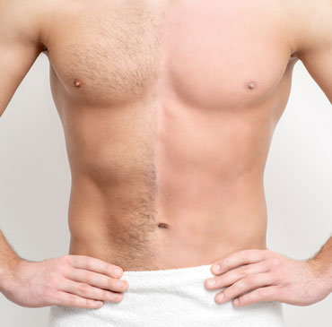 Men’s Stomach Strip