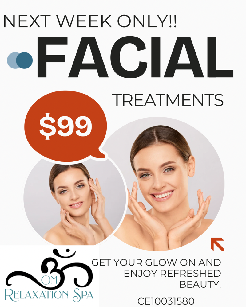 Locals Facial special