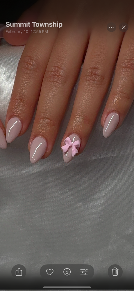Medium Acrylic Full Set