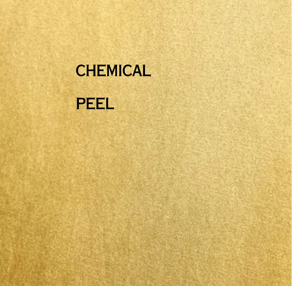 Chemical Peels