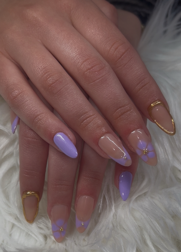 Hard Gel/Builder Gel Filling