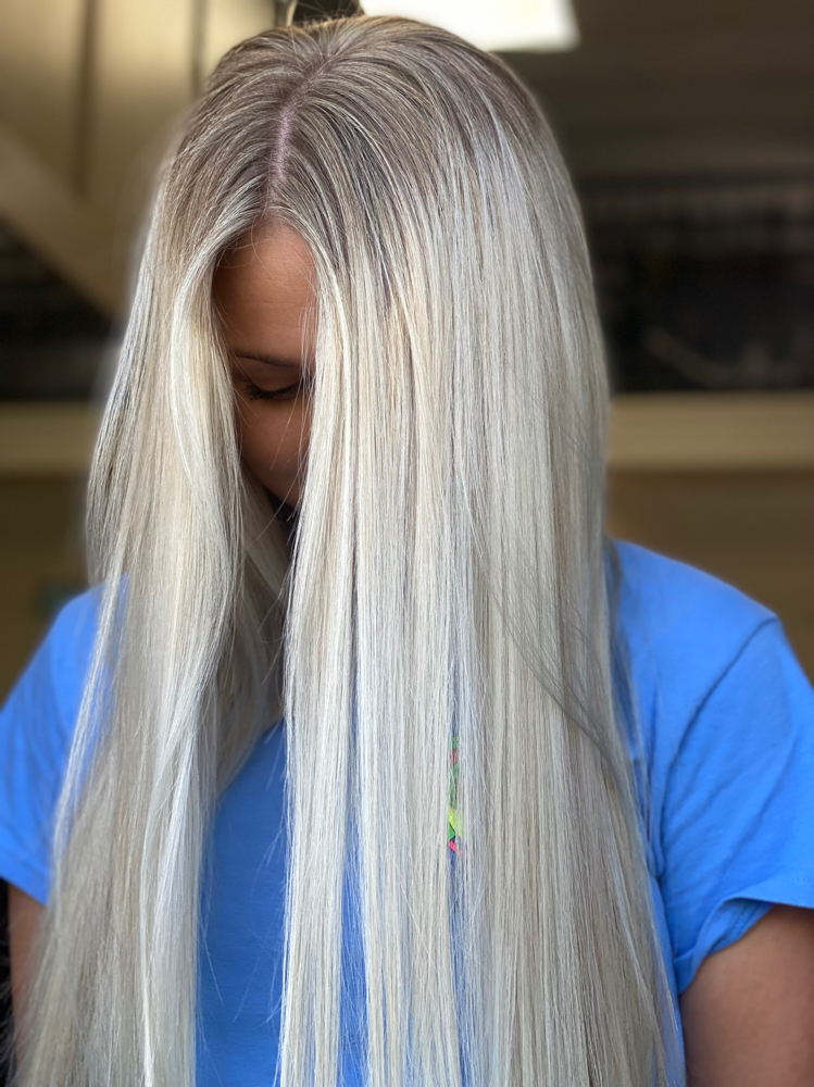 Traditional Partial Highlight