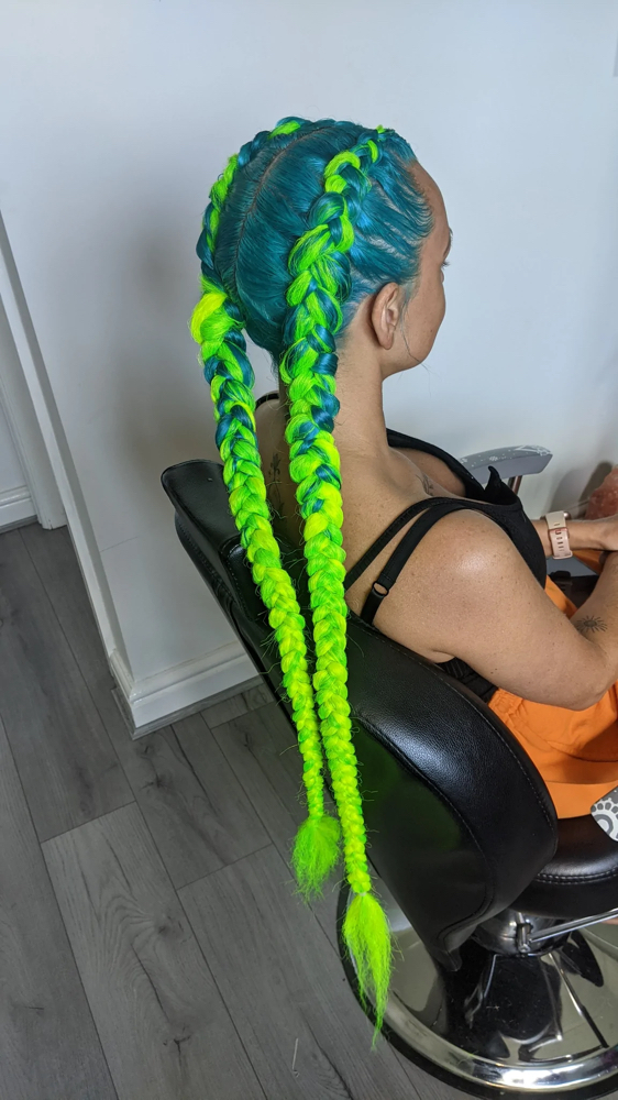 Festival Braids