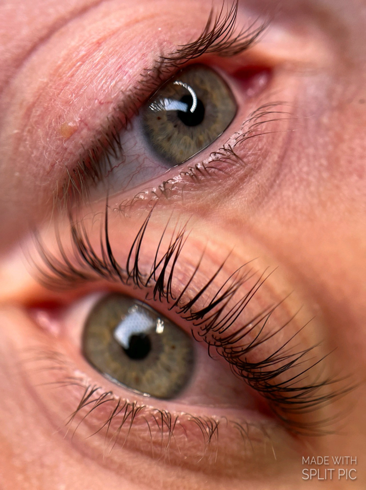 Lash Lift No Lash Extensions Needed