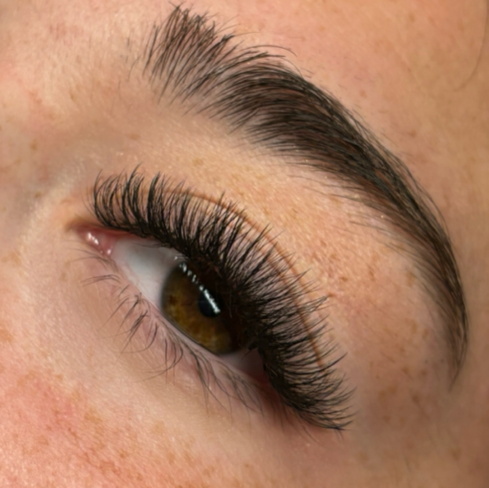 Lash Extentions- Hybrid Full Set at Bare Aesthetics, LLC. in Flat Rock, MI