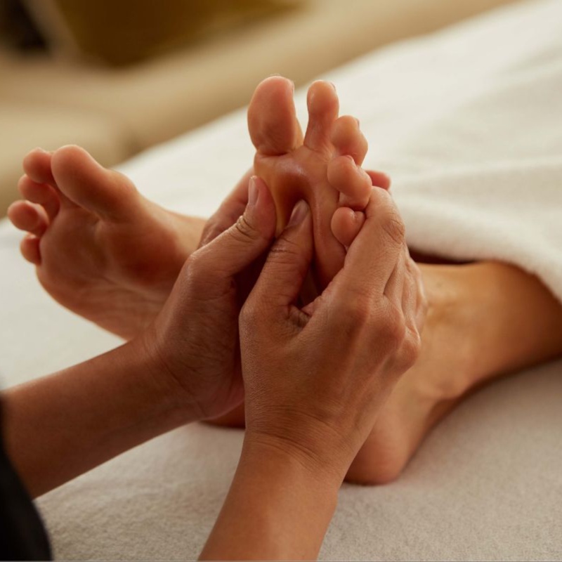 Reflexology Session at Sole Sisters Reflexology and Spa in Clyde or Abilene, TX