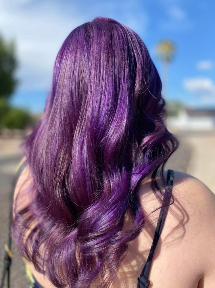 Vivid/Fantasy Color at 11:11 Beauty & Ink Studio in Phoenix, AZ