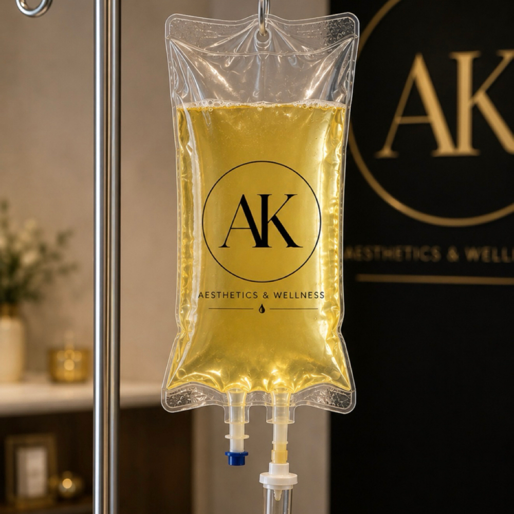 Energy Boost Drip at AK Aesthetics & Wellness LLC in Alice, TX