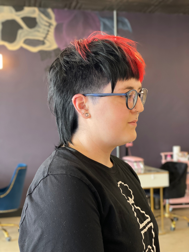 Clipper Haircut