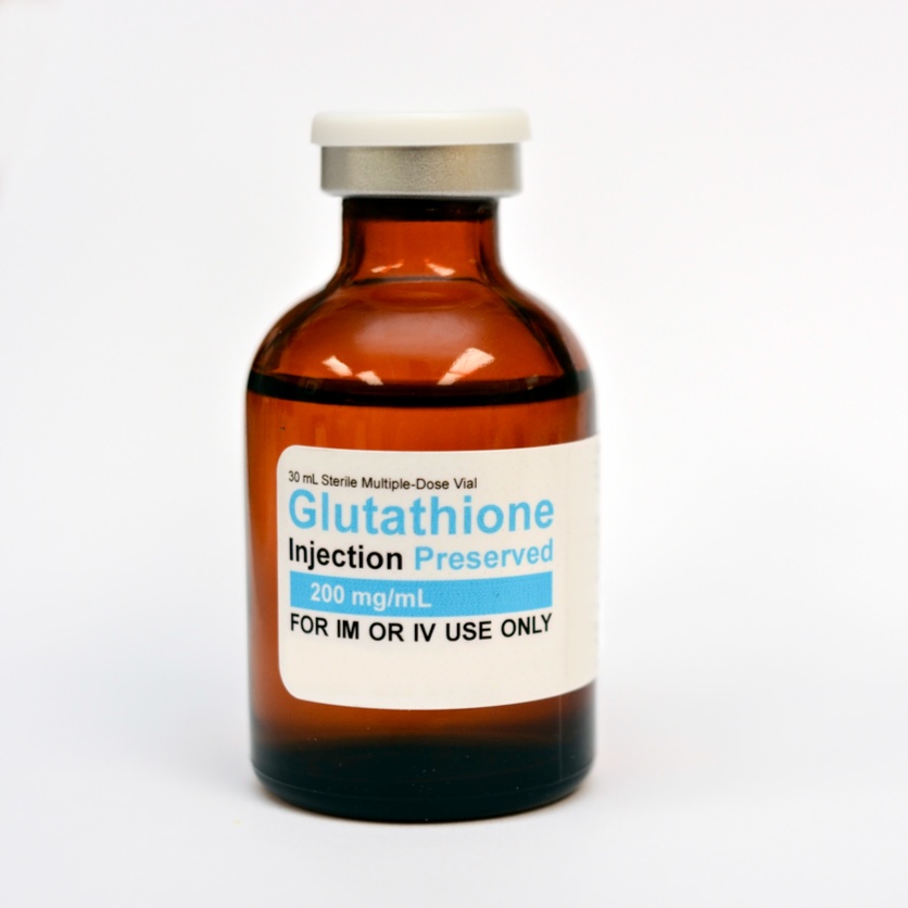 Glutathione at Shine Injectable Lounge in Durant, OK
