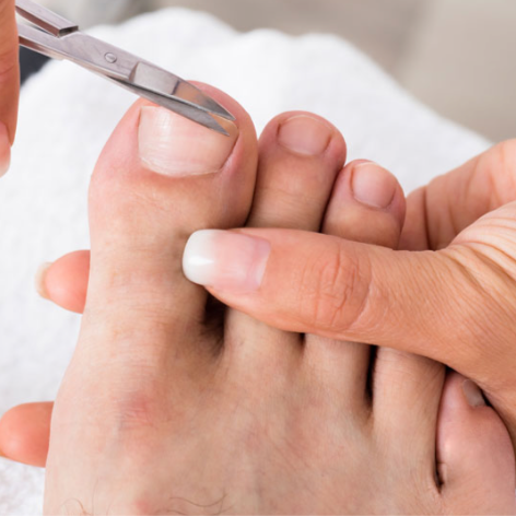 Regular Gel Pedicure (Men & Women) at with love beauty bar in Brooklyn, NY