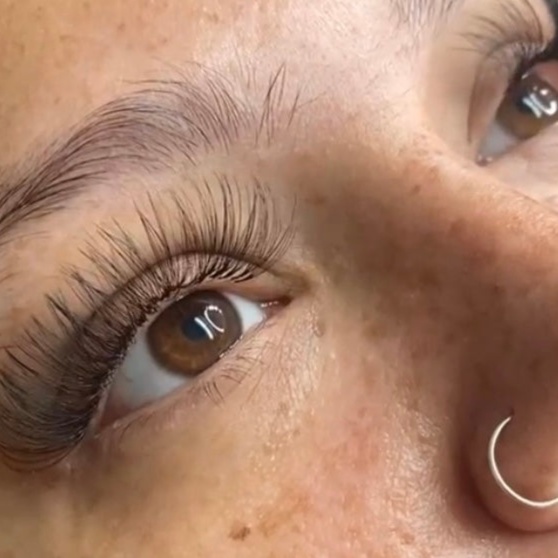 Hybrid Full Set at Boujae Beauty Bar in Philadelphia, PA