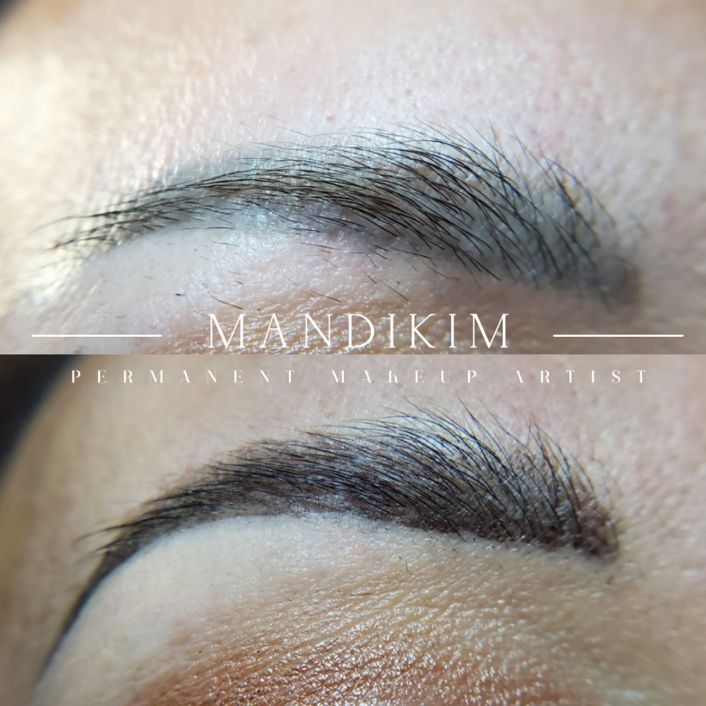 *EXCLUSIVE* BROW STAIN FOR CLIENTS