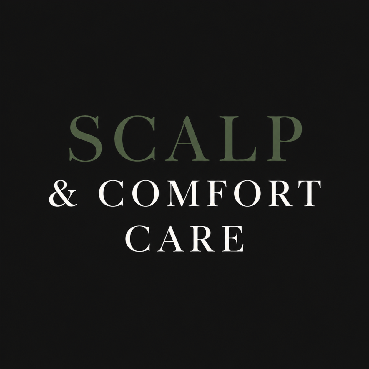 Scalp & Comfort Care at Siete Aesthetics in Modesto, CA