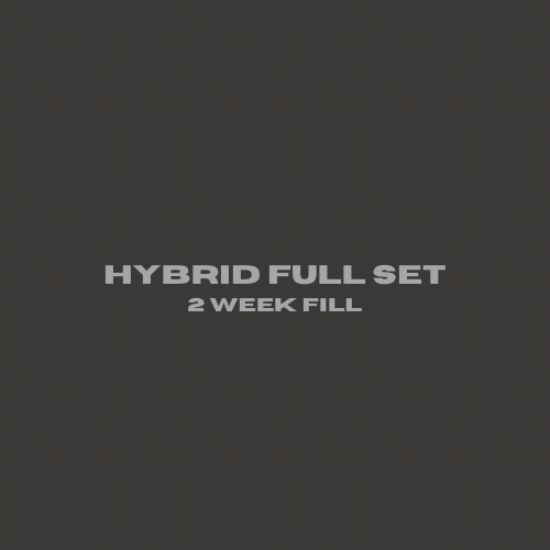 hybrid 2 week fill