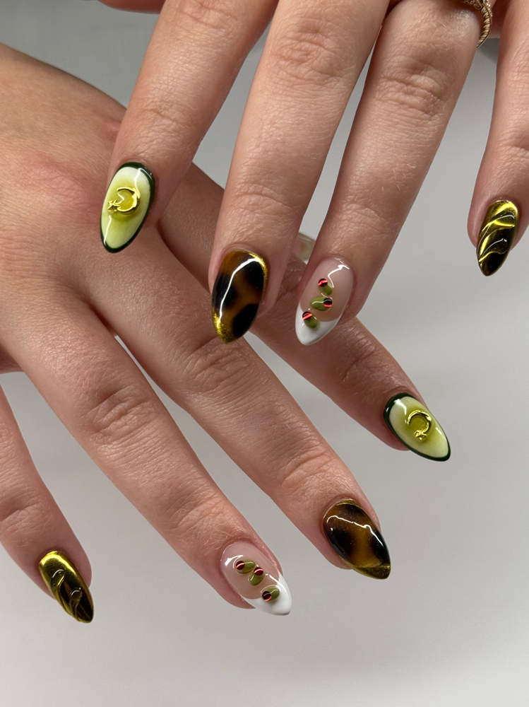 Structured Gel Soak Off Only
