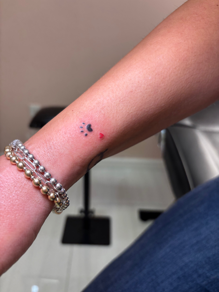 MICRO / MINI TAT at Fine Line Tattoos in brownsville, TX