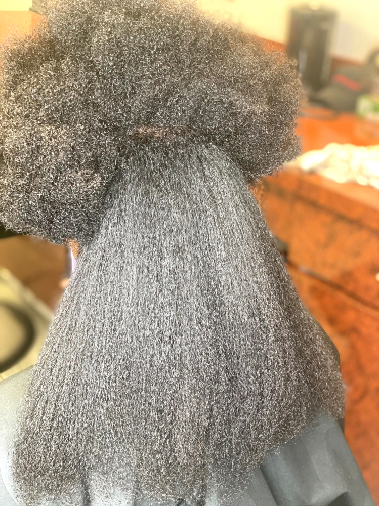 Hot Oil Treatment