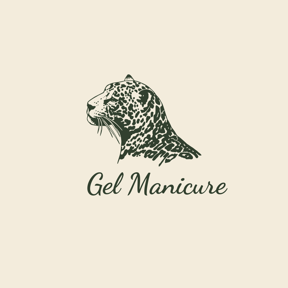 Gel Manicure at Hair Gone Wild in Belle Vernon, PA
