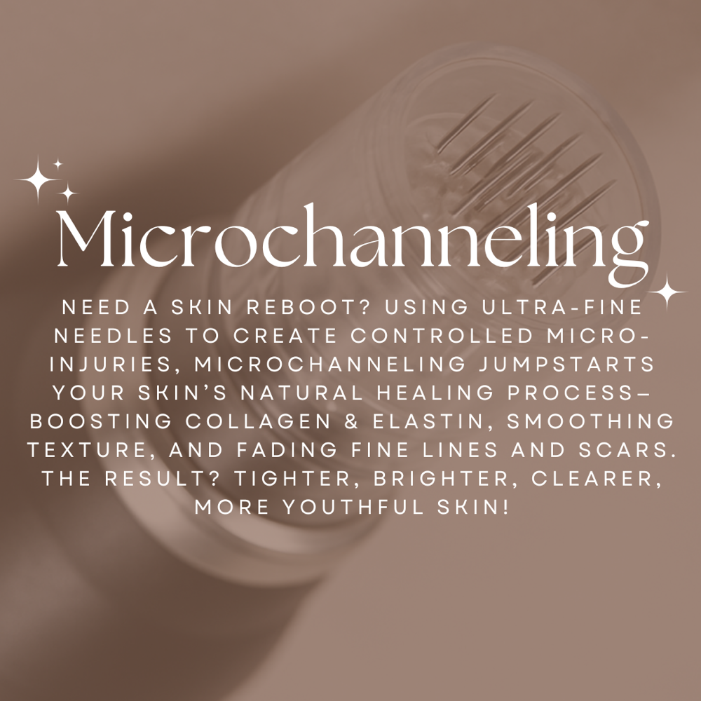 MICROCHANNELING