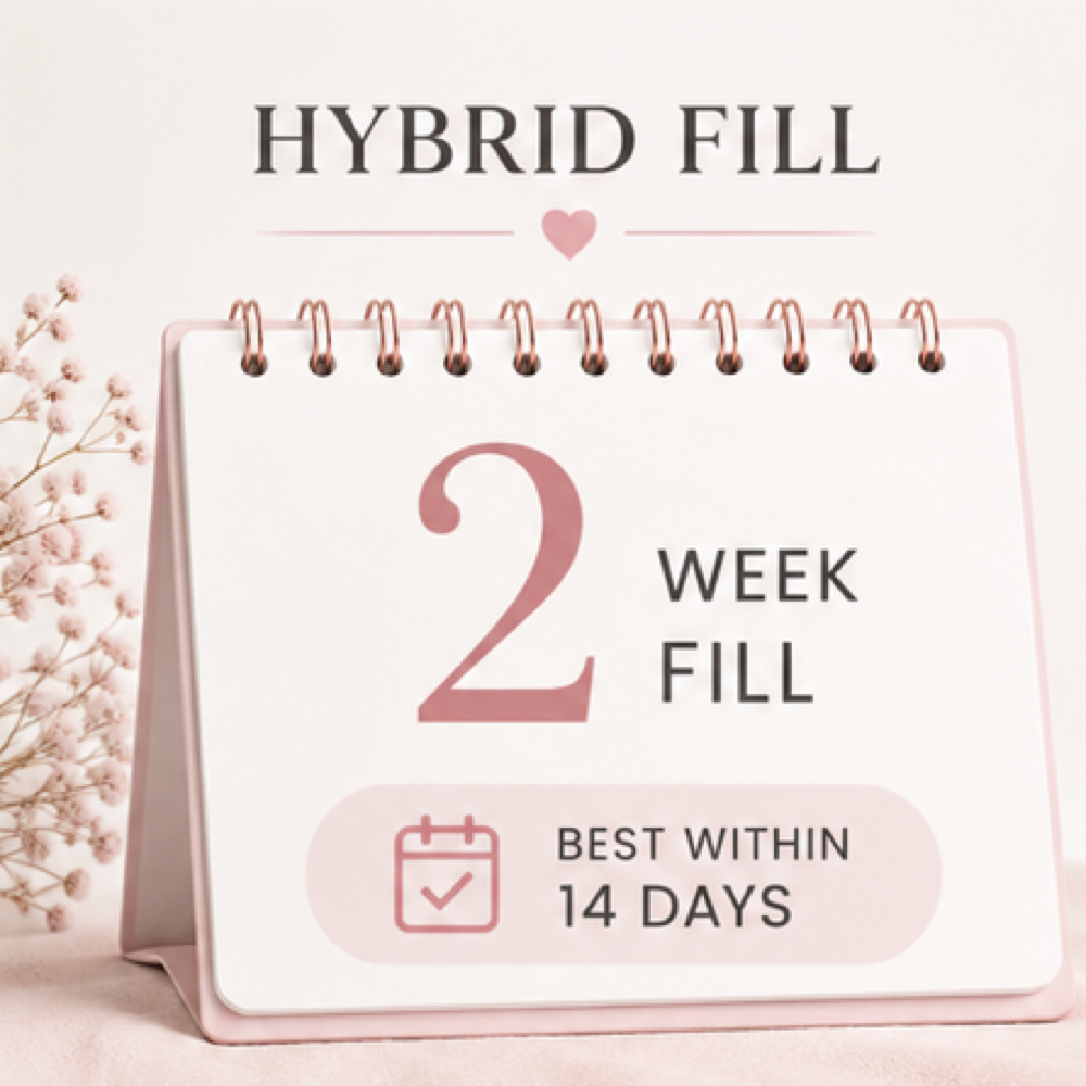Hybrid 2 Weeks at Wenwin Beauty in North Richland Hills, TX