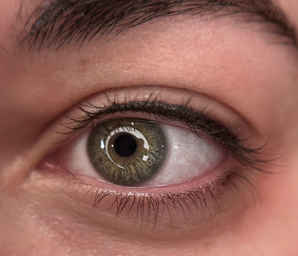 Soft Eyeliner (Top Only)