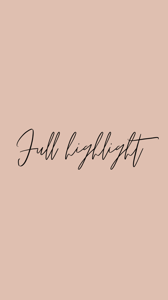 Full Highlight