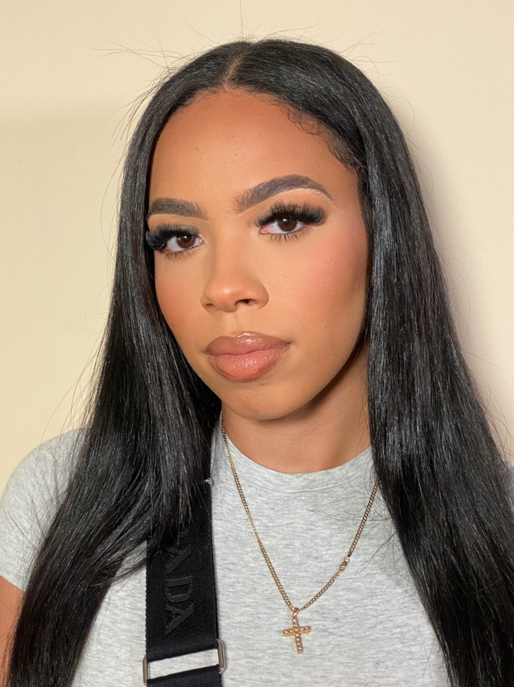 Course For Soft Glam On Self🎀