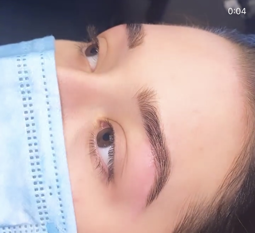 Eyebrow Wax/Tint & Lamination