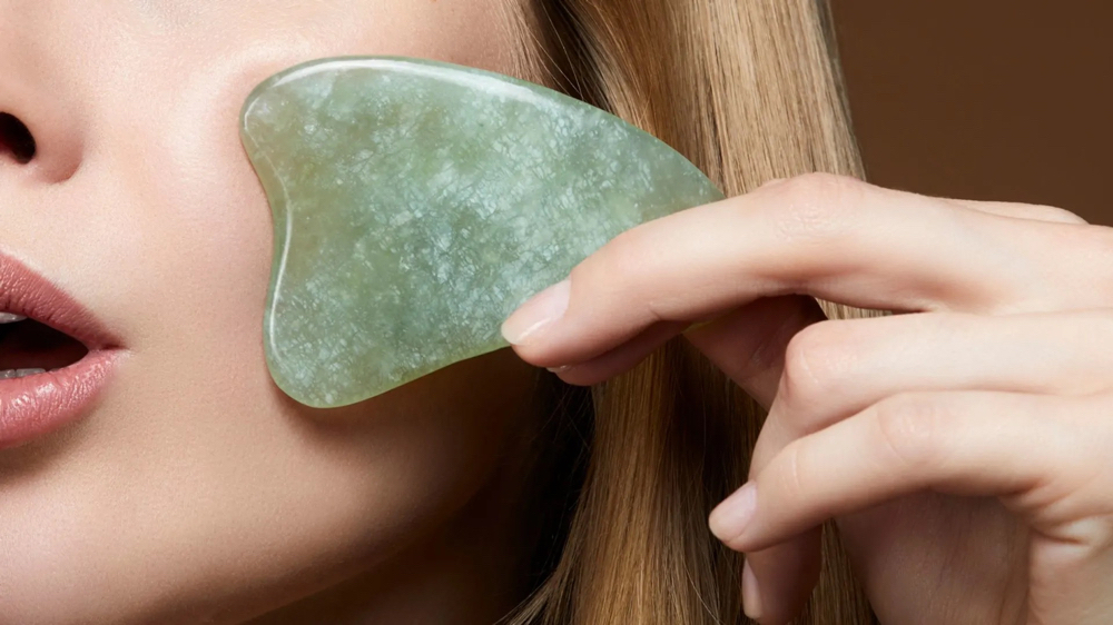 Add On Gua Sha + Facial Cupping