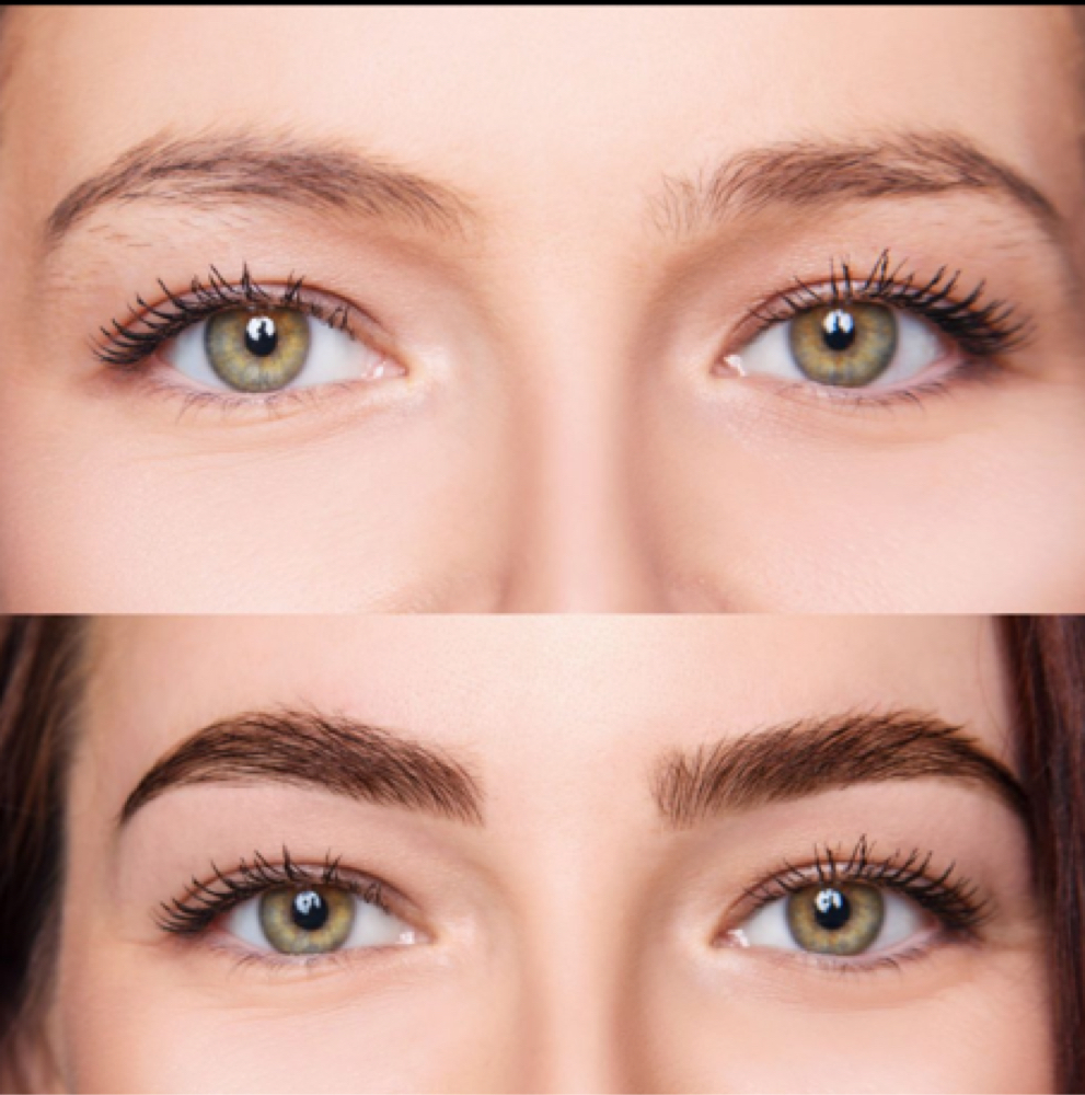 Lash And Brow Tint Combo