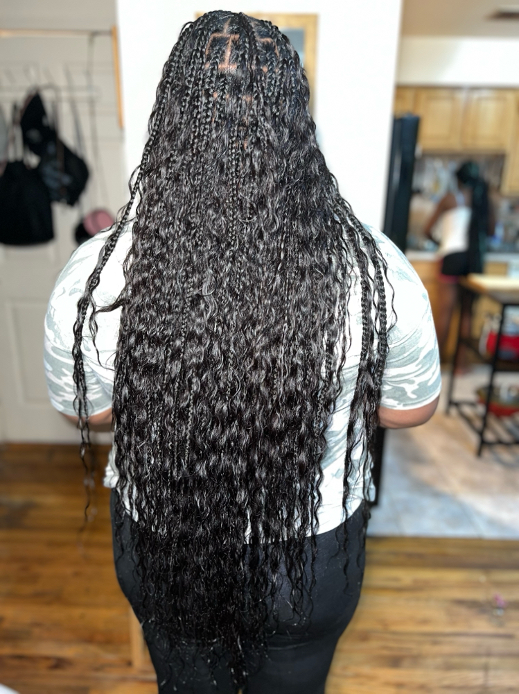 Human Boho (extra Full)